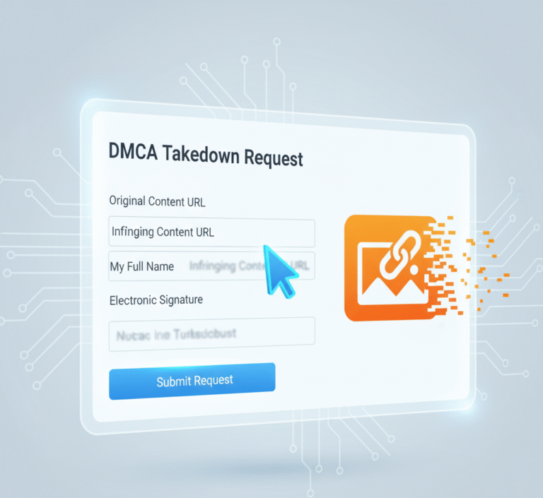 How to File a DMCA Takedown Request