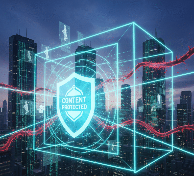 How to Protect Your Content from AI-Driven Theft in 2025