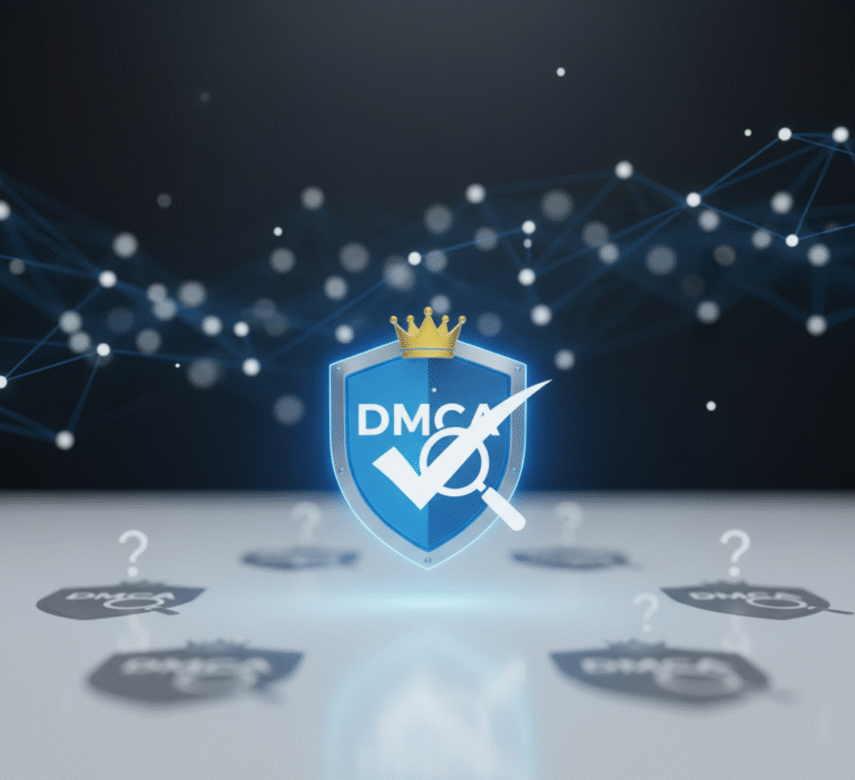 How to find a good DMCA company