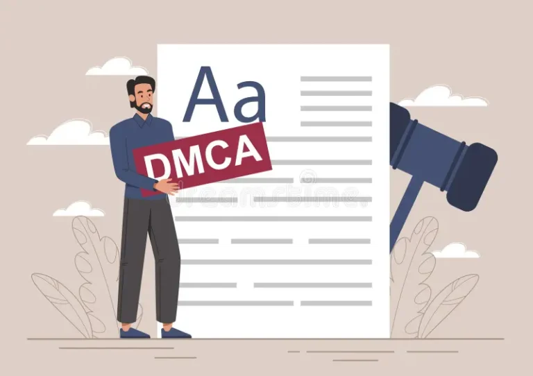 How to File a DMCA Takedown Request